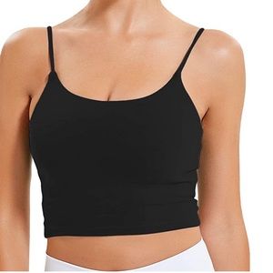 Cropped Camisole